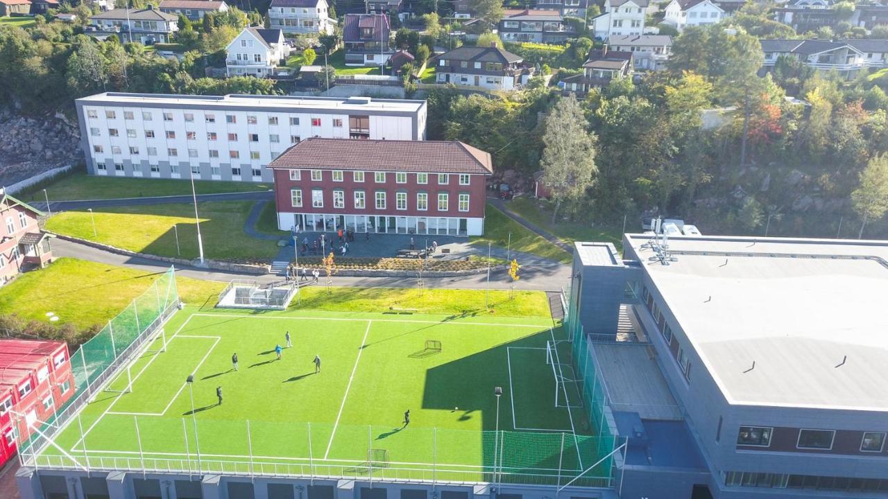 Oslo Hostel Ronningen Extérieur photo